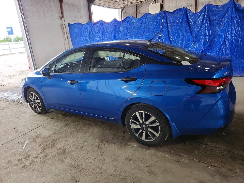2024 NISSAN VERSA S — Фото 2 из 12