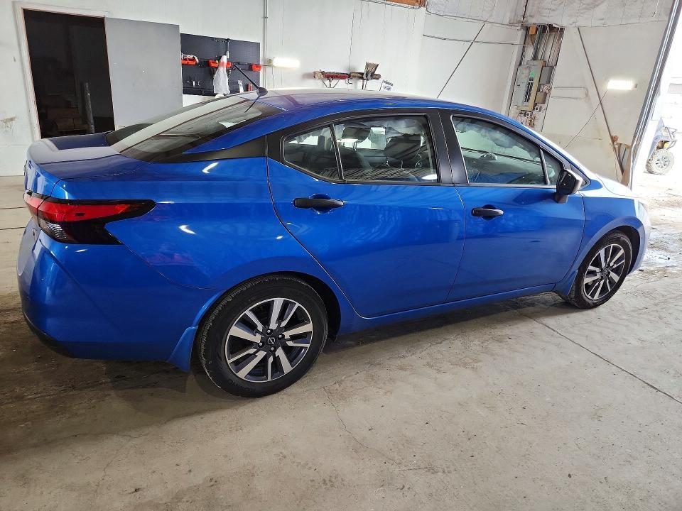 2024 NISSAN VERSA S — Фото 3 из 12
