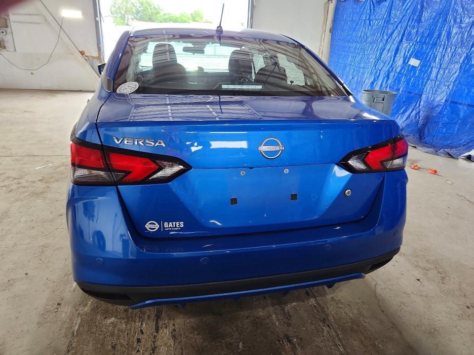 2024 NISSAN VERSA S — Фото 6 из 12