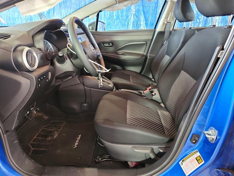 2024 NISSAN VERSA S — Фото 7 из 12