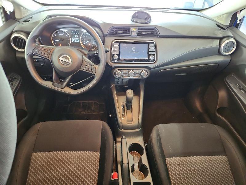 2024 NISSAN VERSA S — Фото 8 из 12