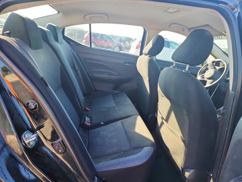 2024 NISSAN VERSA SV — Фото 10 из 12
