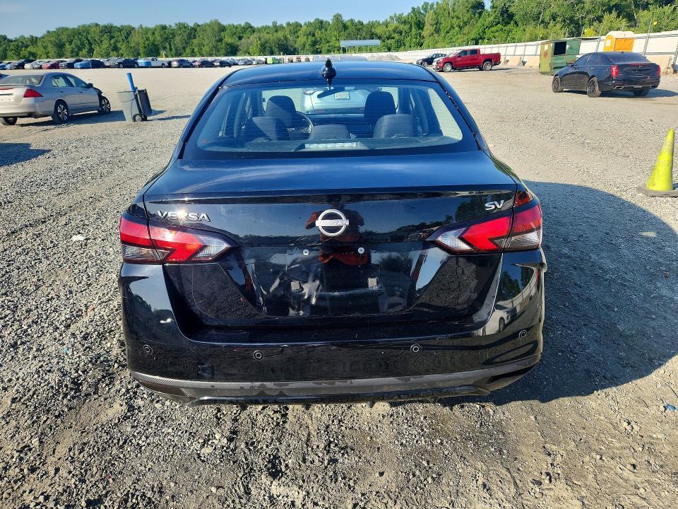 2024 NISSAN VERSA SV — Фото 6 из 12