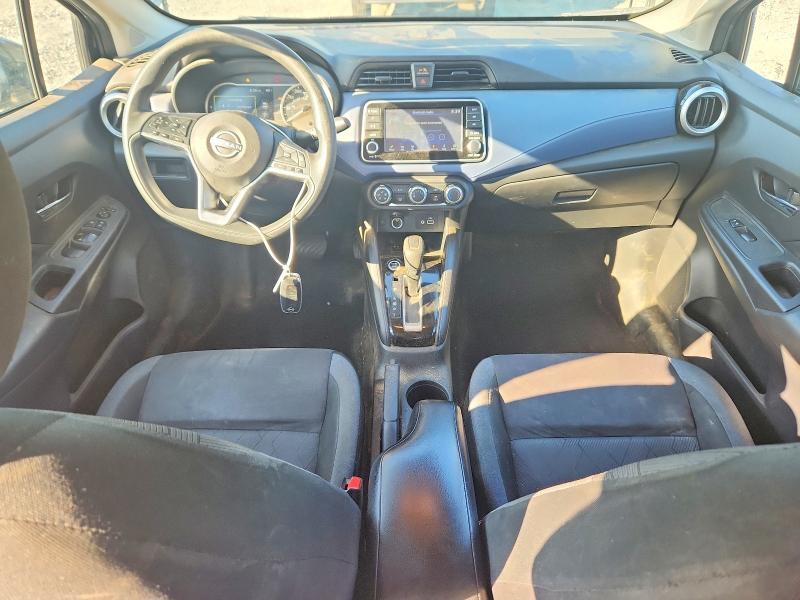 2024 NISSAN VERSA SV — Фото 8 из 12