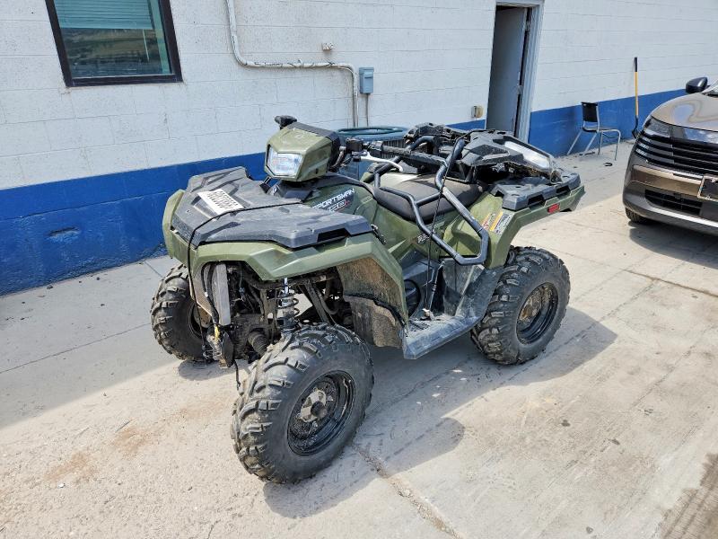2024 POLARIS SPORTSMAN 450 ATV — Фото 2 из 10