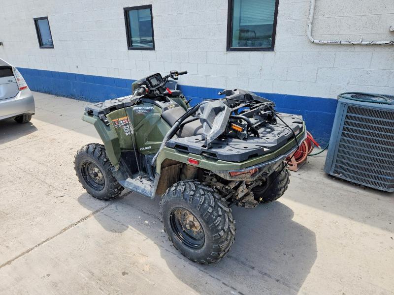 2024 POLARIS SPORTSMAN 450 ATV — Фото 3 из 10
