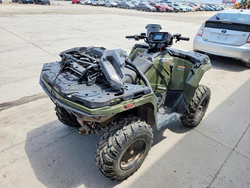 2024 POLARIS SPORTSMAN 450 ATV — Фото 4 из 10