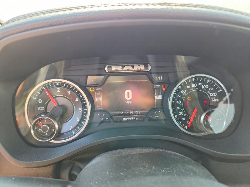 1C6RREJT2RN218709 2024 RAM 1500 photo no. 9