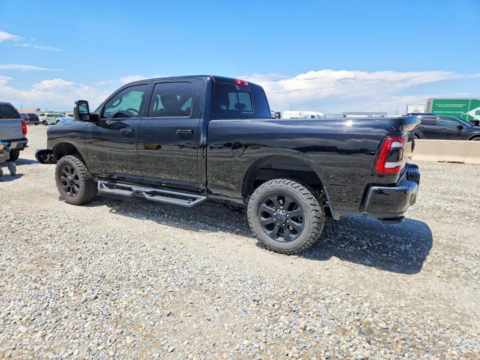 2024 RAM 2500 LARAMIE — Фото 2 из 12