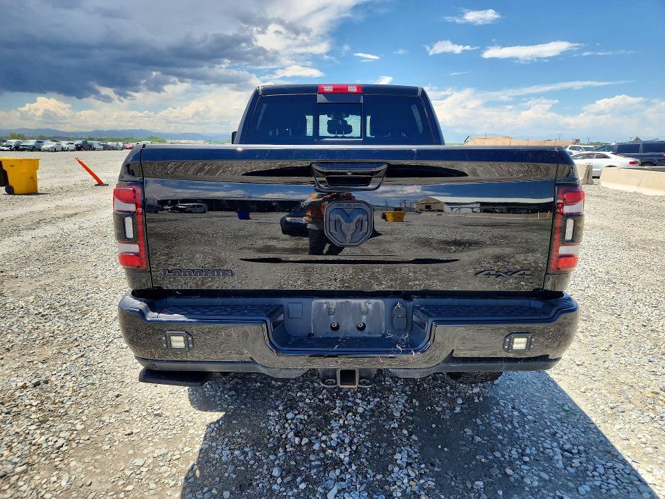 2024 RAM 2500 LARAMIE — Фото 6 из 12