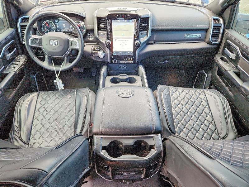2024 RAM 2500 LARAMIE — Фото 8 из 12