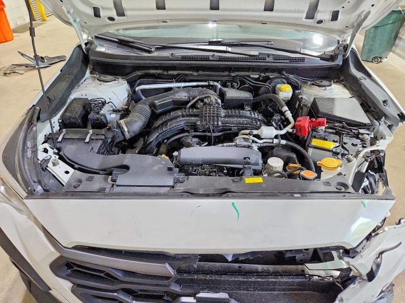 2024 SUBARU CROSSTREK PREMIUM — Фото 11 из 13
