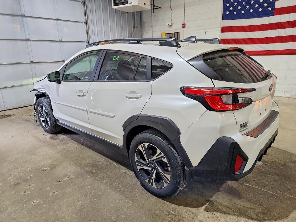 2024 SUBARU CROSSTREK PREMIUM — Фото 2 из 13