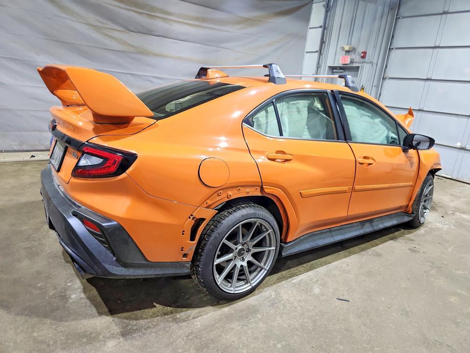 2024 SUBARU WRX — Фото 3 из 12