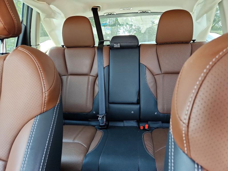 2024 SUBARU FORESTER TOURING — Фото 10 из 14