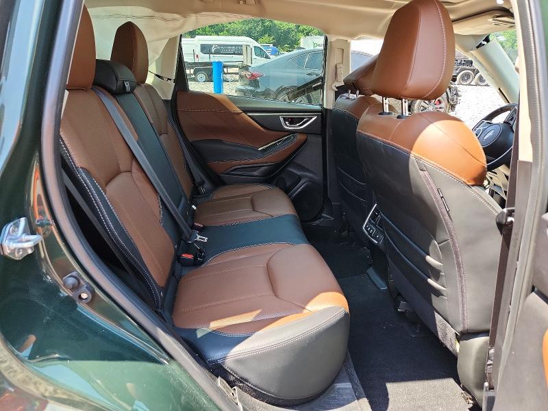 2024 SUBARU FORESTER TOURING — Фото 11 из 14