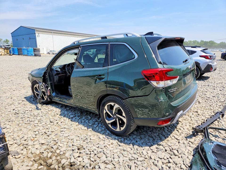 2024 SUBARU FORESTER TOURING — Фото 2 из 14