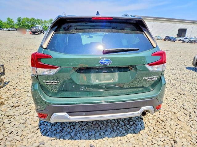 2024 SUBARU FORESTER TOURING — Фото 6 из 14