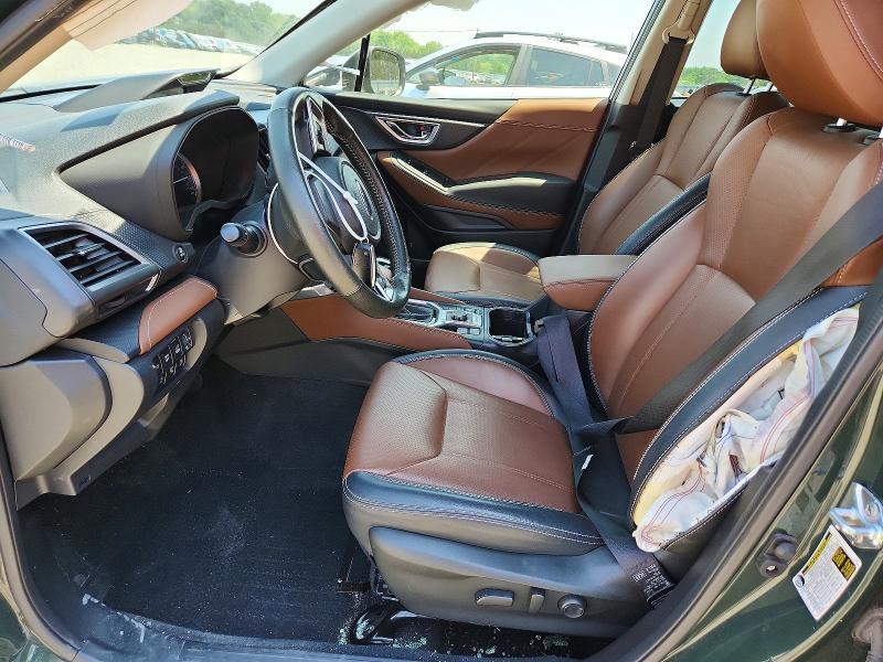 2024 SUBARU FORESTER TOURING — Фото 7 из 14