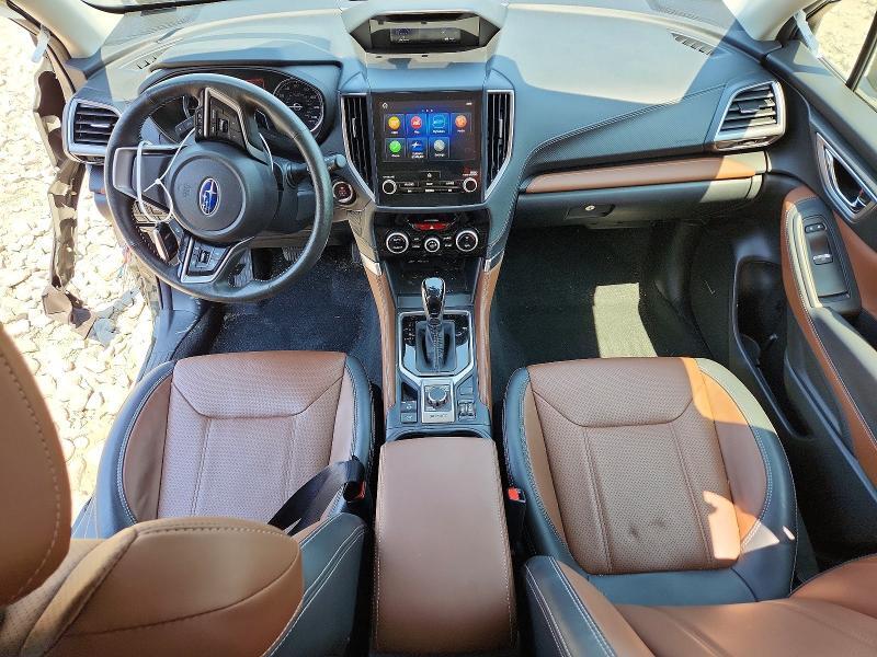 2024 SUBARU FORESTER TOURING — Фото 8 из 14