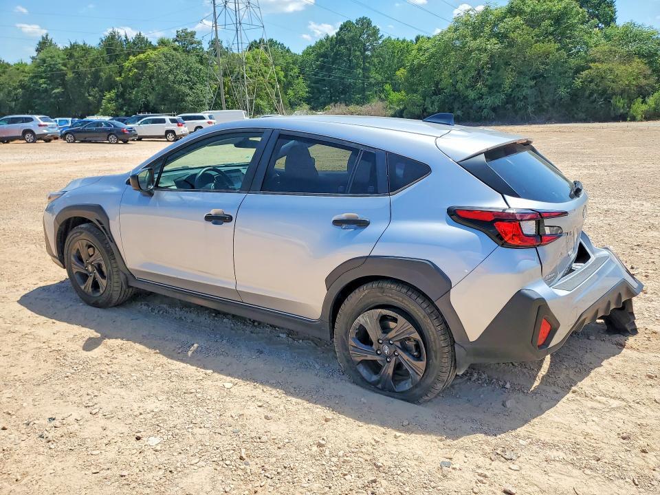 2024 SUBARU CROSSTREK — Фото 2 из 12
