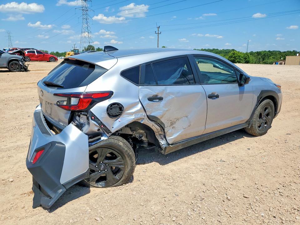 2024 SUBARU CROSSTREK — Фото 3 из 12