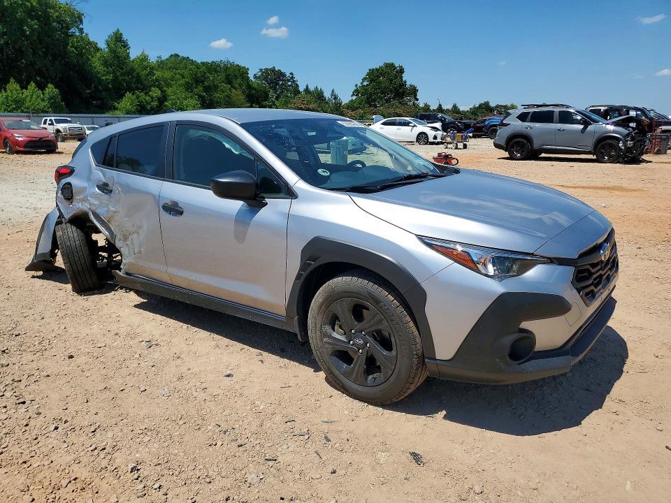 2024 SUBARU CROSSTREK — Фото 4 из 12