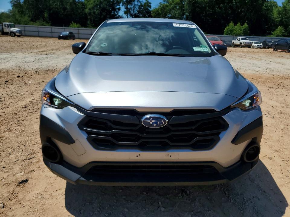 2024 SUBARU CROSSTREK — Фото 5 из 12