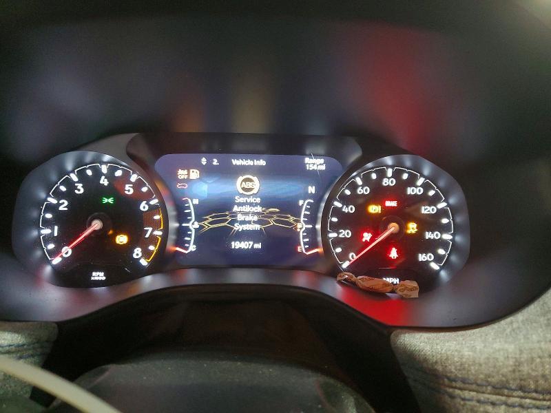 2025 JEEP COMPASS SPORT — Фото 9 из 13