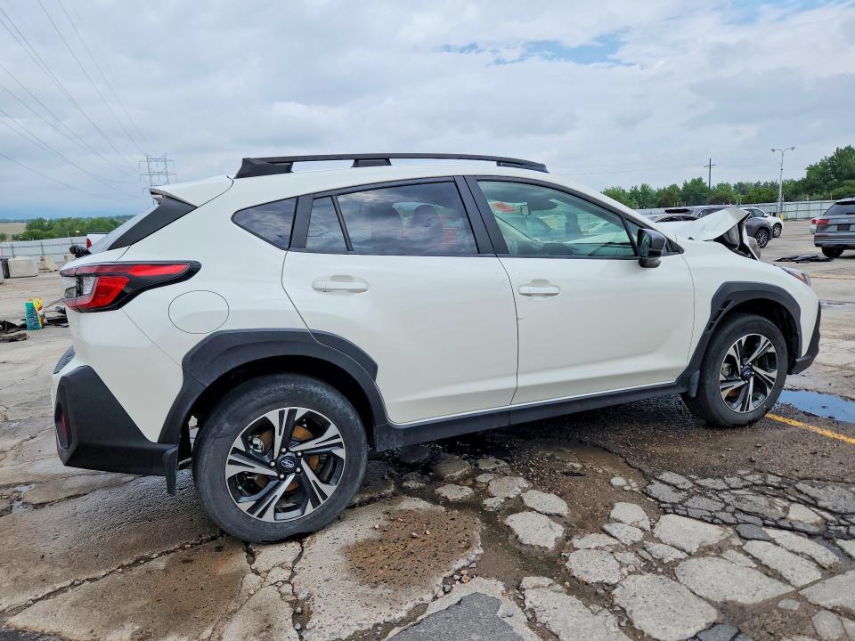 2024 SUBARU CROSSTREK PREMIUM — Фото 3 из 12