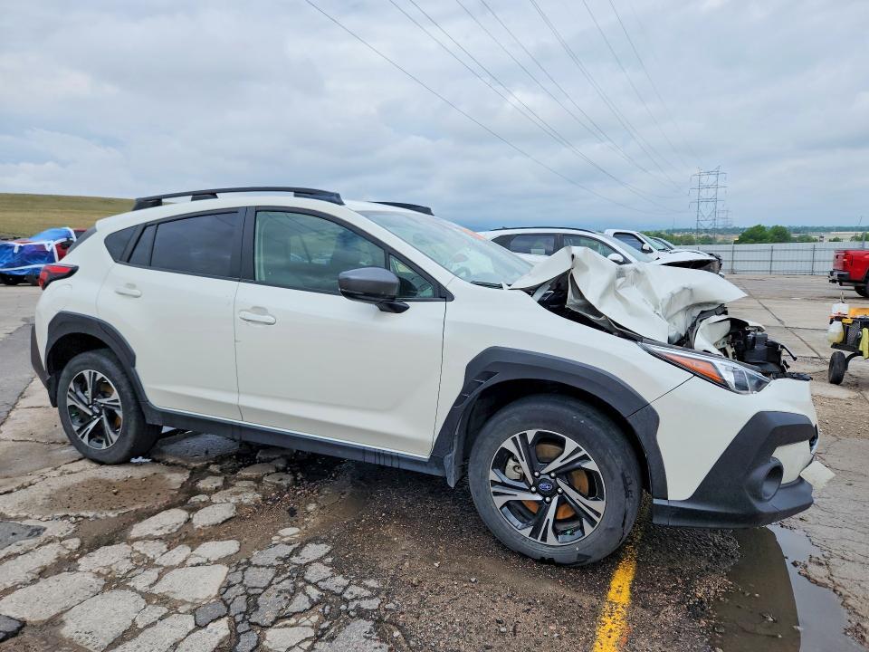 2024 SUBARU CROSSTREK PREMIUM — Фото 4 из 12