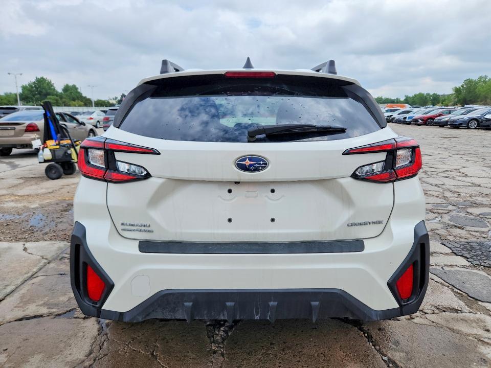 2024 SUBARU CROSSTREK PREMIUM — Фото 6 из 12