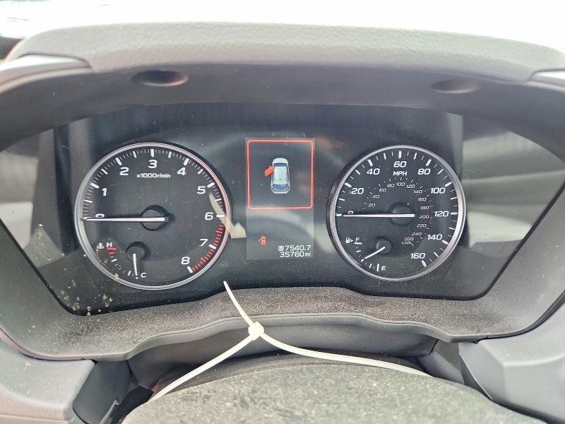 2024 SUBARU CROSSTREK PREMIUM — Фото 9 из 12
