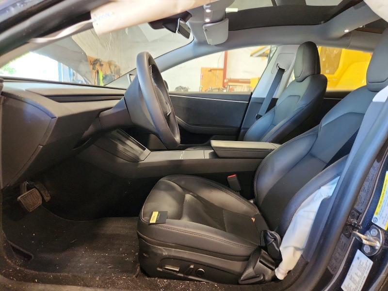 2024 TESLA 3 — Фото 7 из 12