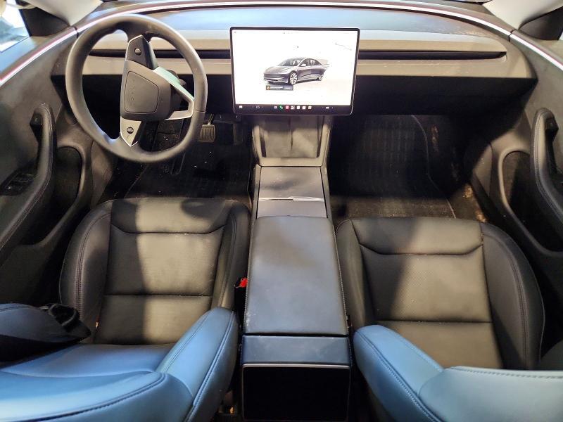 2024 TESLA 3 — Фото 8 из 12