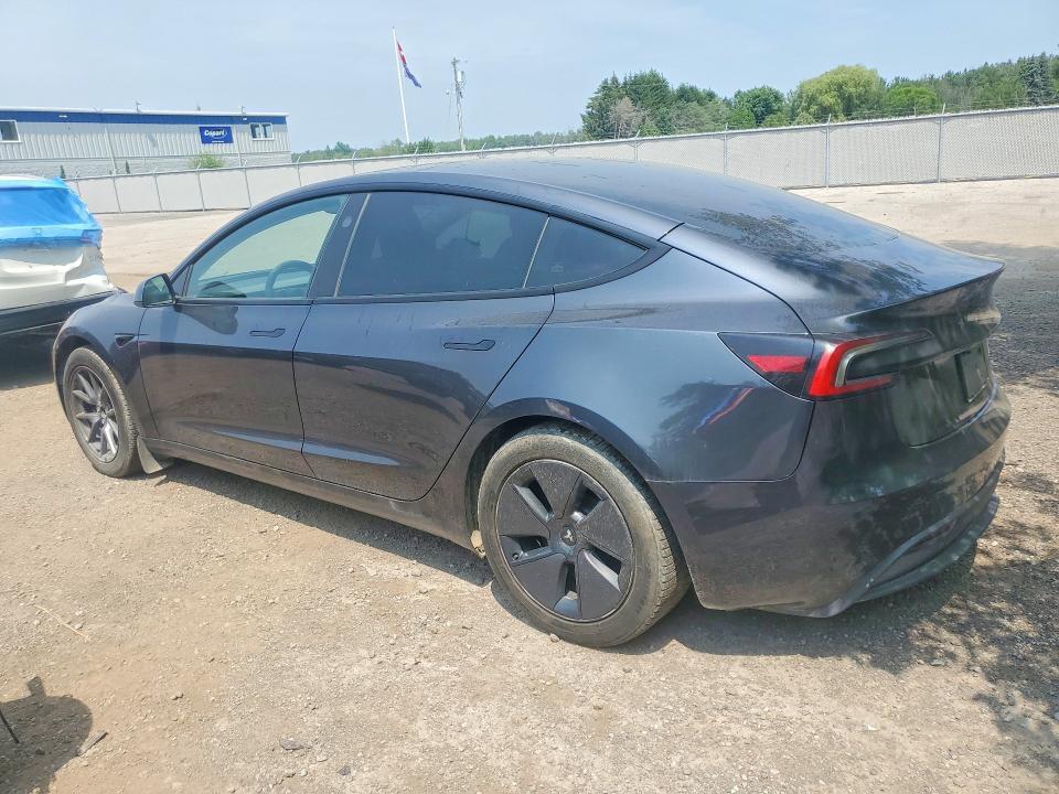 2024 TESLA MODEL 3 — Фото 2 из 12
