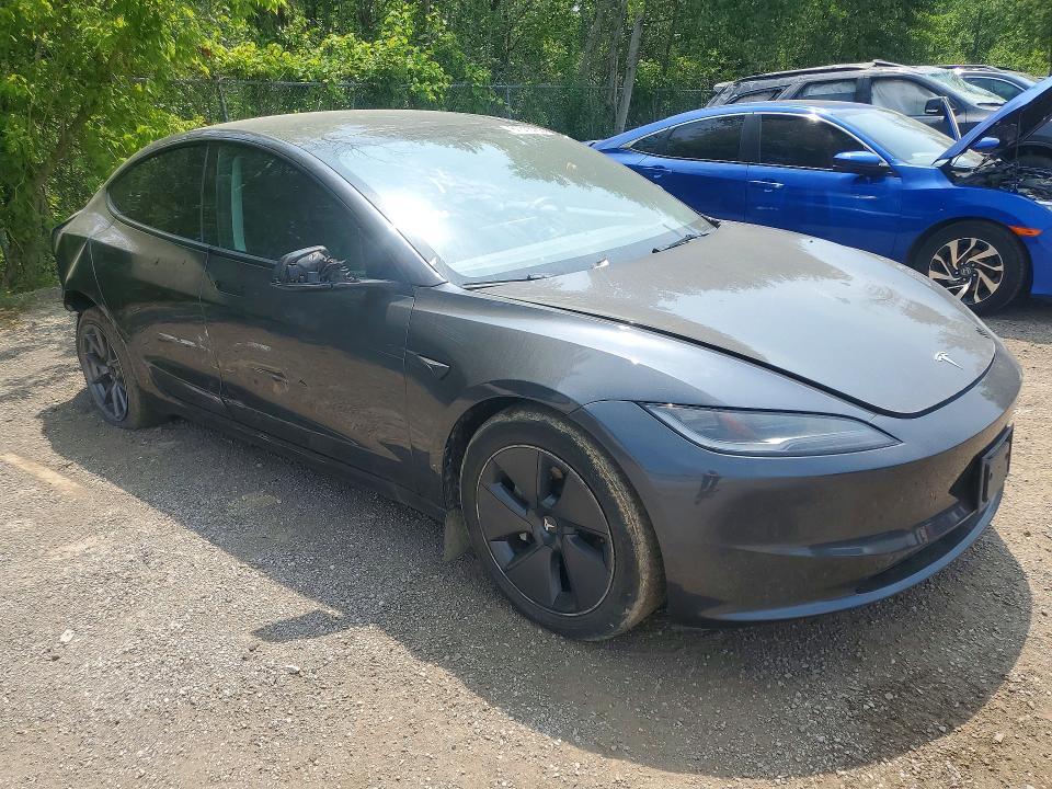 2024 TESLA MODEL 3 — Фото 4 из 12