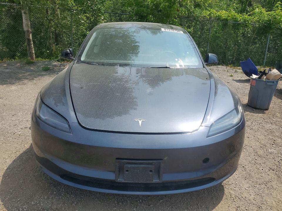 2024 TESLA MODEL 3 — Фото 5 из 12