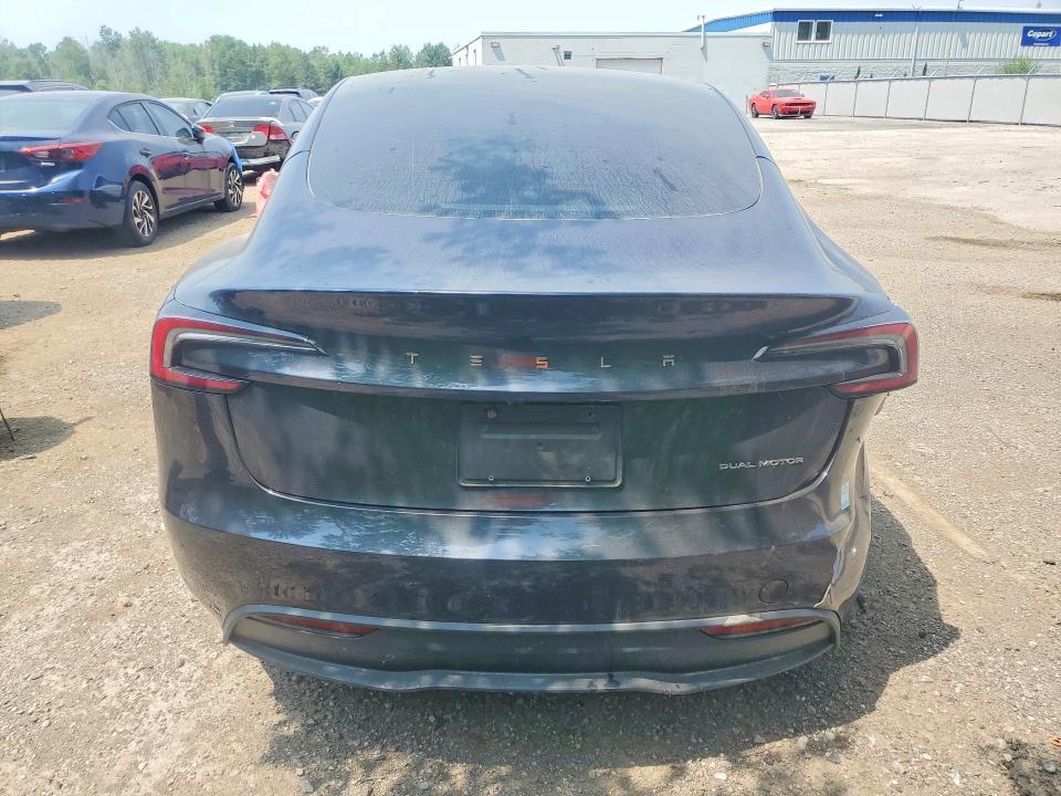 2024 TESLA MODEL 3 — Фото 6 из 12