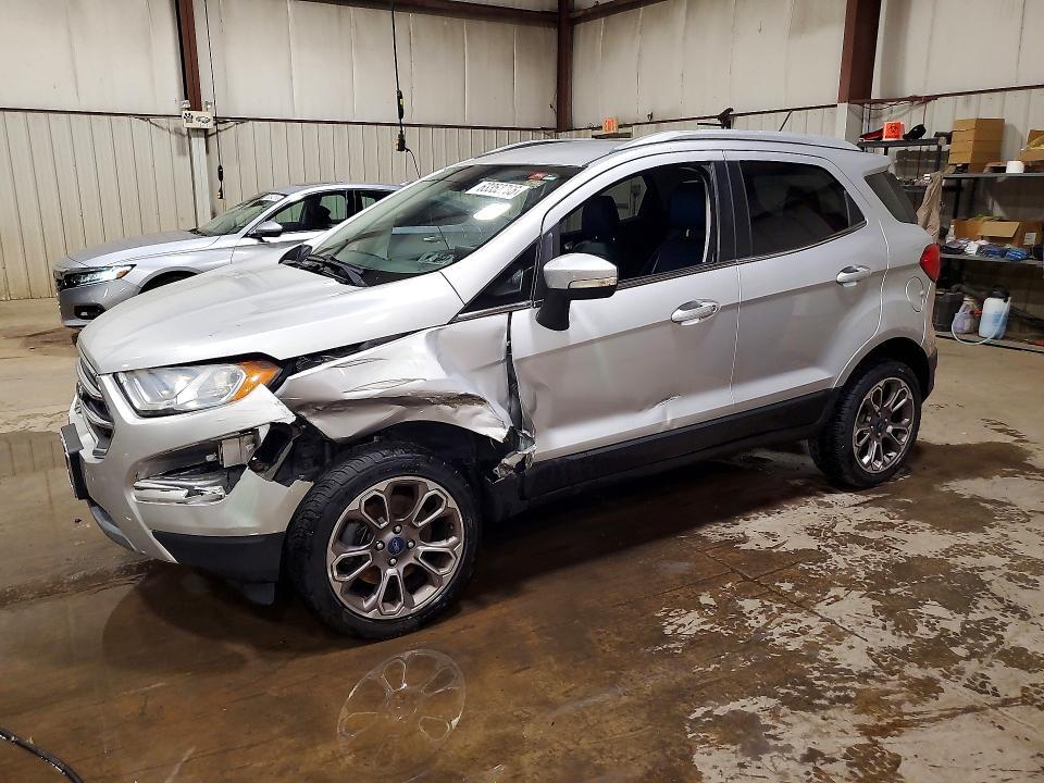 2018 FORD ECOSPORT TITANIUM