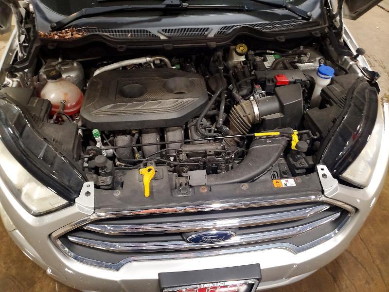 2018 FORD ECOSPORT TITANIUM — Фото 11 из 12