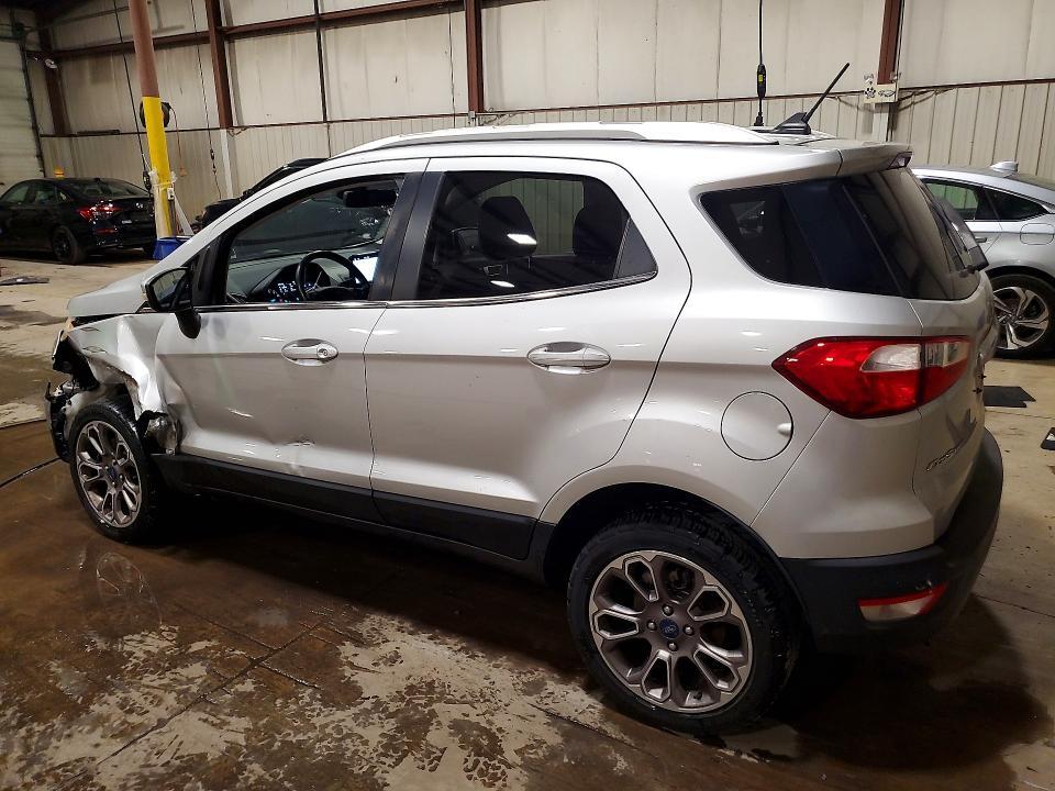 2018 FORD ECOSPORT TITANIUM — Фото 2 из 12