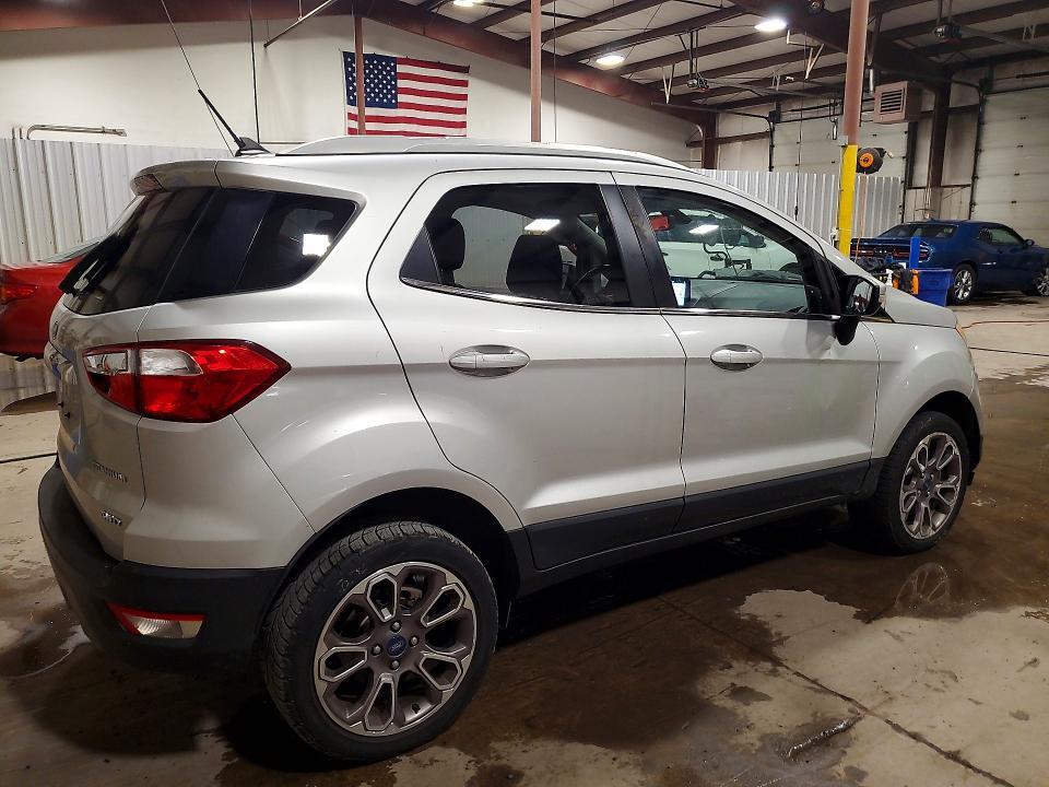 2018 FORD ECOSPORT TITANIUM — Фото 3 из 12