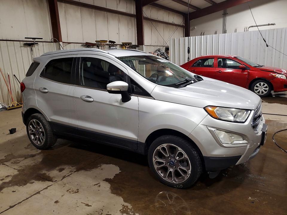 2018 FORD ECOSPORT TITANIUM — Фото 4 из 12
