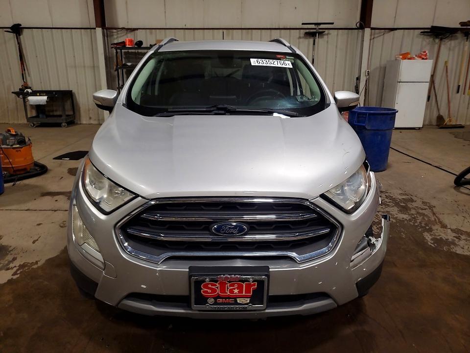 2018 FORD ECOSPORT TITANIUM — Фото 5 из 12