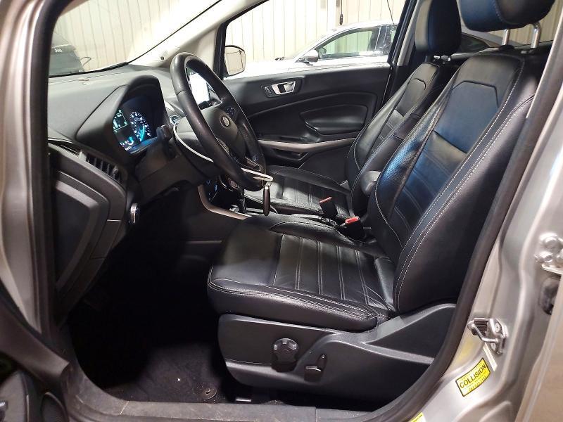 2018 FORD ECOSPORT TITANIUM — Фото 7 из 12