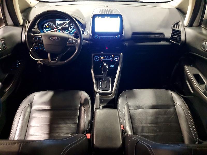 2018 FORD ECOSPORT TITANIUM — Фото 8 из 12