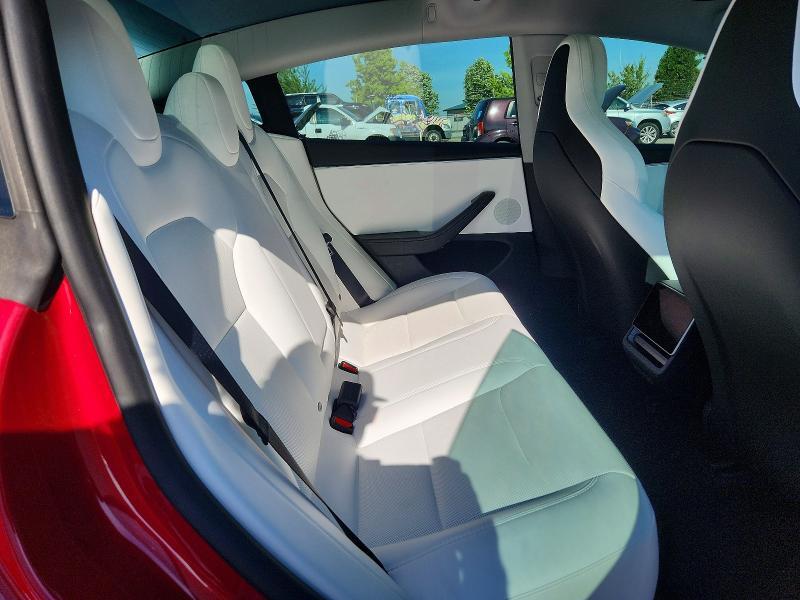 2024 TESLA MODEL 3 — Фото 10 из 12