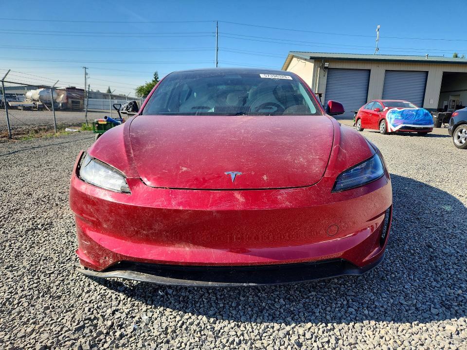 2024 TESLA MODEL 3 — Фото 5 из 12