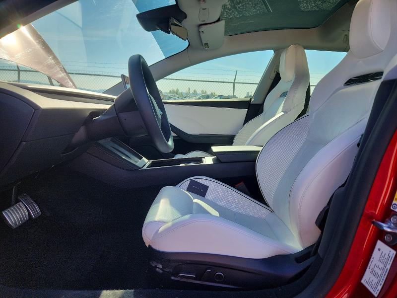2024 TESLA MODEL 3 — Фото 7 из 12